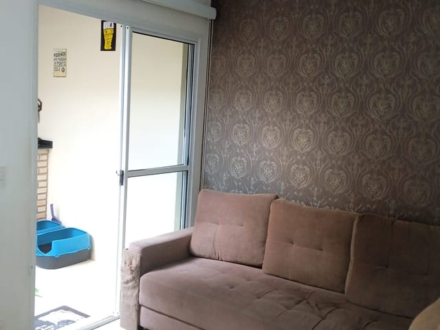 Foto do Casa - Casa / Sobrado com 2 dormitórios à venda, 72², área gourmet - Condominio Bella Colonia I - Jardim Colônia, Jundiaí, SP | Copette Imóveis