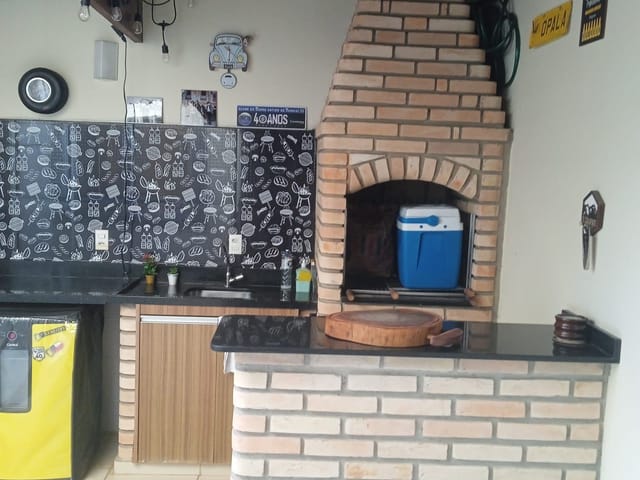 Foto do Casa - Casa / Sobrado com 2 dormitórios à venda, 72², área gourmet - Condominio Bella Colonia I - Jardim Colônia, Jundiaí, SP | Copette Imóveis