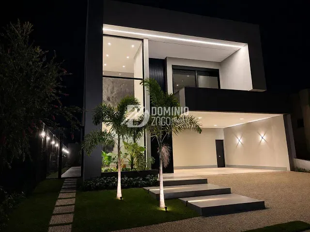 Casa 3 quartos e 5 banheiros, à venda, no bairro Recreio dos Bandeirantes em Uberaba