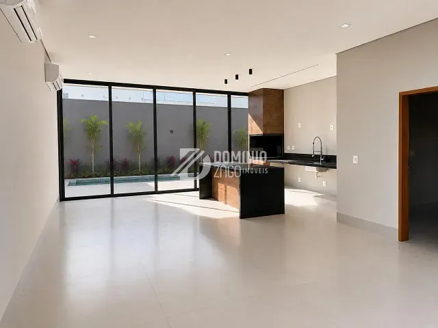 Casa 3 quartos e 5 banheiros, à venda, no bairro Recreio dos Bandeirantes em Uberaba