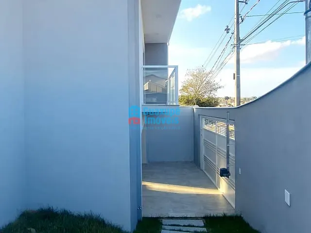 Casa 3 quartos e 3 banheiros, à venda, no bairro Jardim Ouro Verde em Guaxupé