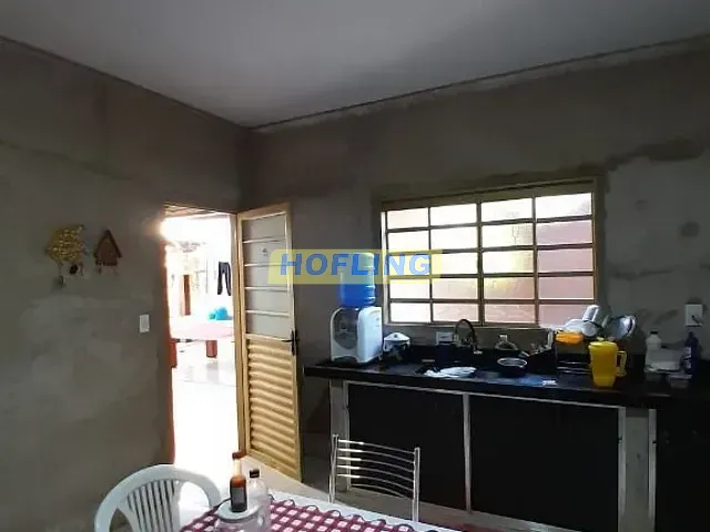 Casa com 250m² 3 quartos e 3 banheiros, à venda, no bairro Jardim Novo em Rio Claro