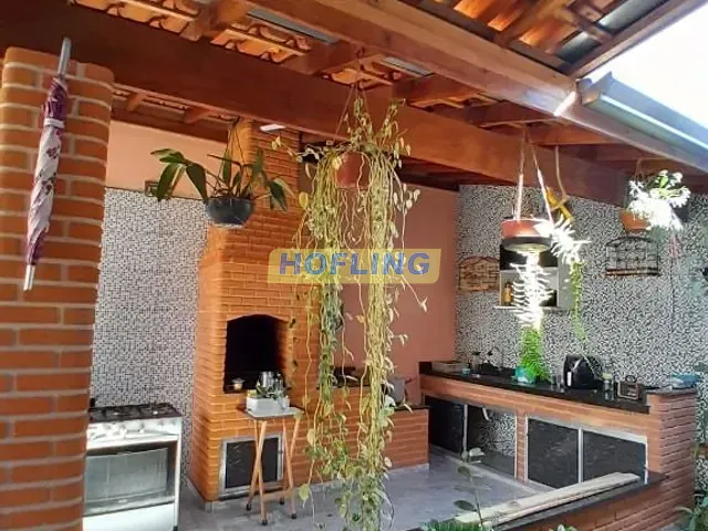 Casa com 250m² 3 quartos e 3 banheiros, à venda, no bairro Jardim Novo em Rio Claro