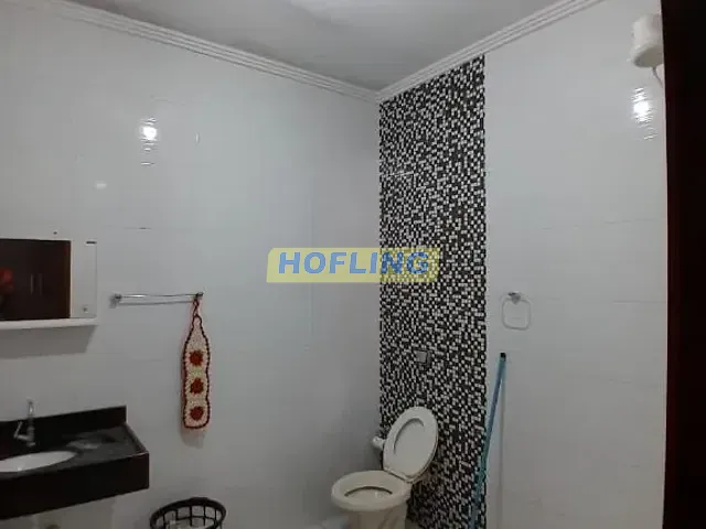 Casa com 250m² 3 quartos e 3 banheiros, à venda, no bairro Jardim Novo em Rio Claro