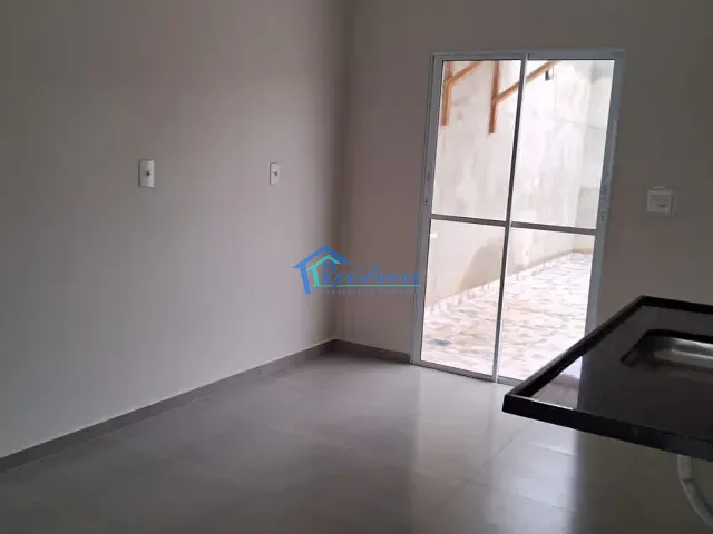 Casa com 150m² 2 quartos e 1 banheiro, para alugar, no bairro Jardim das Araras em Indaiatuba