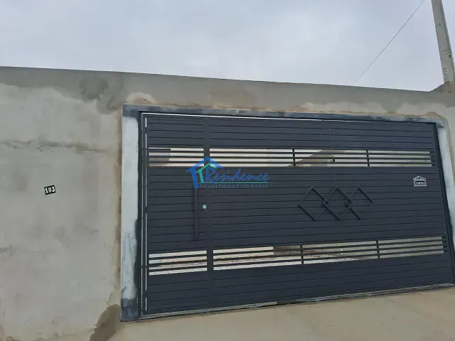 Casa com 150m² 2 quartos e 1 banheiro, para alugar, no bairro Jardim das Araras em Indaiatuba