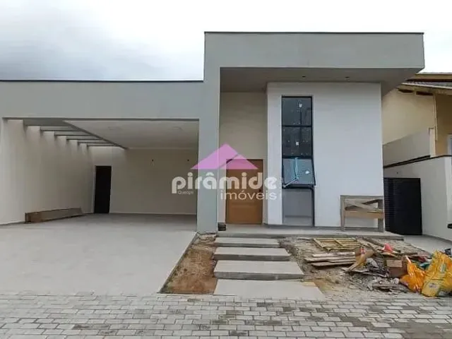 Casa com 300m² 3 quartos e 3 banheiros, à venda, no bairro Condomínio Terras do Vale em Caçapava