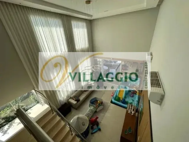 Casa com 400m² 4 quartos e 5 banheiros, à venda, no bairro Parque Residencial Buona Vita em São José do Rio Preto