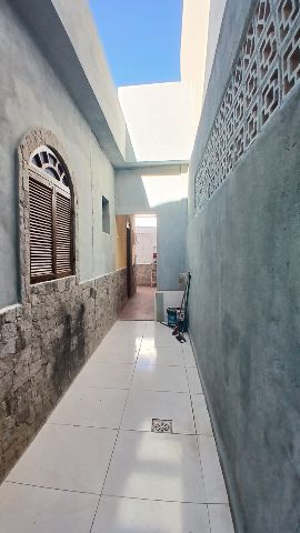 Casa com 70m² 2 quartos e 1 banheiro, à venda, no bairro Centro em Campos dos Goytacazes