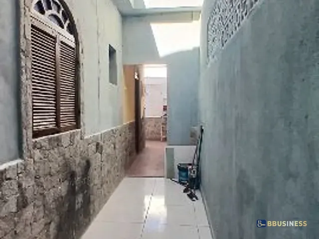 Casa com 70m² 2 quartos e 1 banheiro, à venda, no bairro Centro em Campos dos Goytacazes