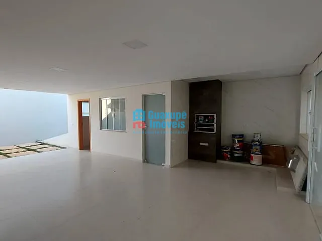 Casa 3 quartos e 2 banheiros, à venda, no bairro Jardim Ouro Verde em Guaxupé