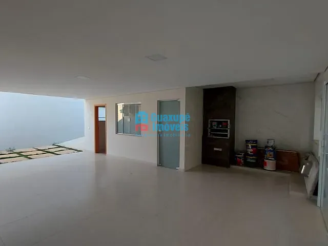 Casa 3 quartos e 2 banheiros, à venda, no bairro Jardim Ouro Verde em Guaxupé