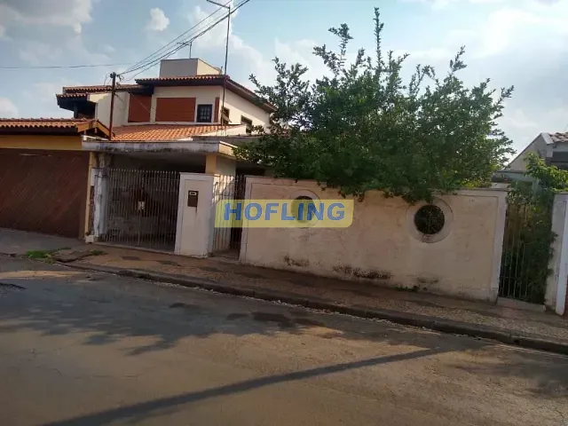 Casa com 330m² 4 quartos e 2 banheiros, à venda, no bairro Jardim Donângela em Rio Claro
