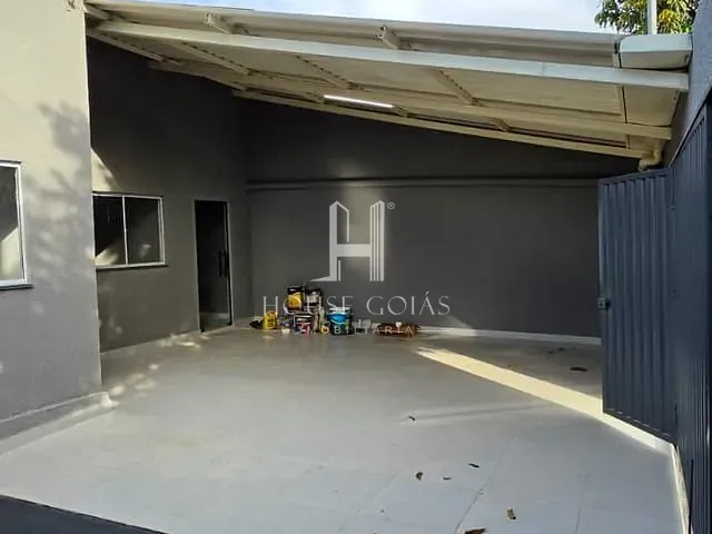 Casa com 225m² 2 quartos e 1 banheiro, à venda, no bairro Residencial Jardins do Cerrado 1 em Goiânia