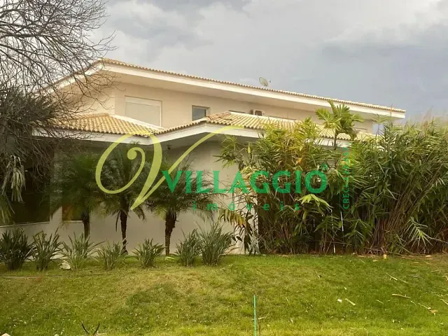 Casa com 908m² 4 quartos e 6 banheiros, à venda, no bairro Condomínio Green Palm em São José do Rio Preto