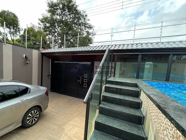 Casa com 315m² 4 quartos e 3 banheiros, à venda, no bairro Jardim Flórida em Jacareí