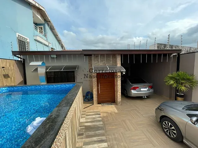 Casa com 315m² 4 quartos e 3 banheiros, à venda, no bairro Jardim Flórida em Jacareí