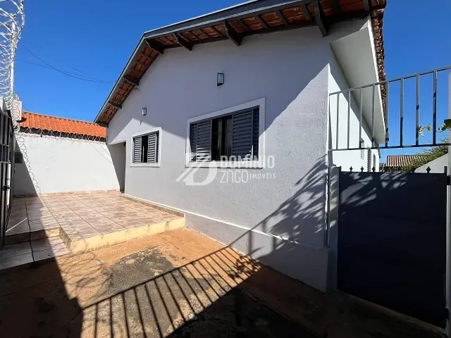 Casa 3 quartos e 1 banheiro, à venda, no bairro Boa Vista em Uberaba
