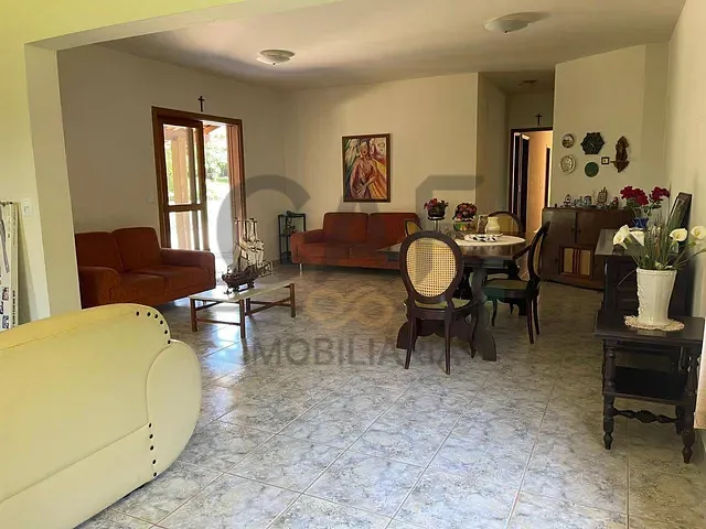 Casa 5 quartos e 5 banheiros, à venda, no bairro Condomínio Fazenda Duas Marias em Holambra