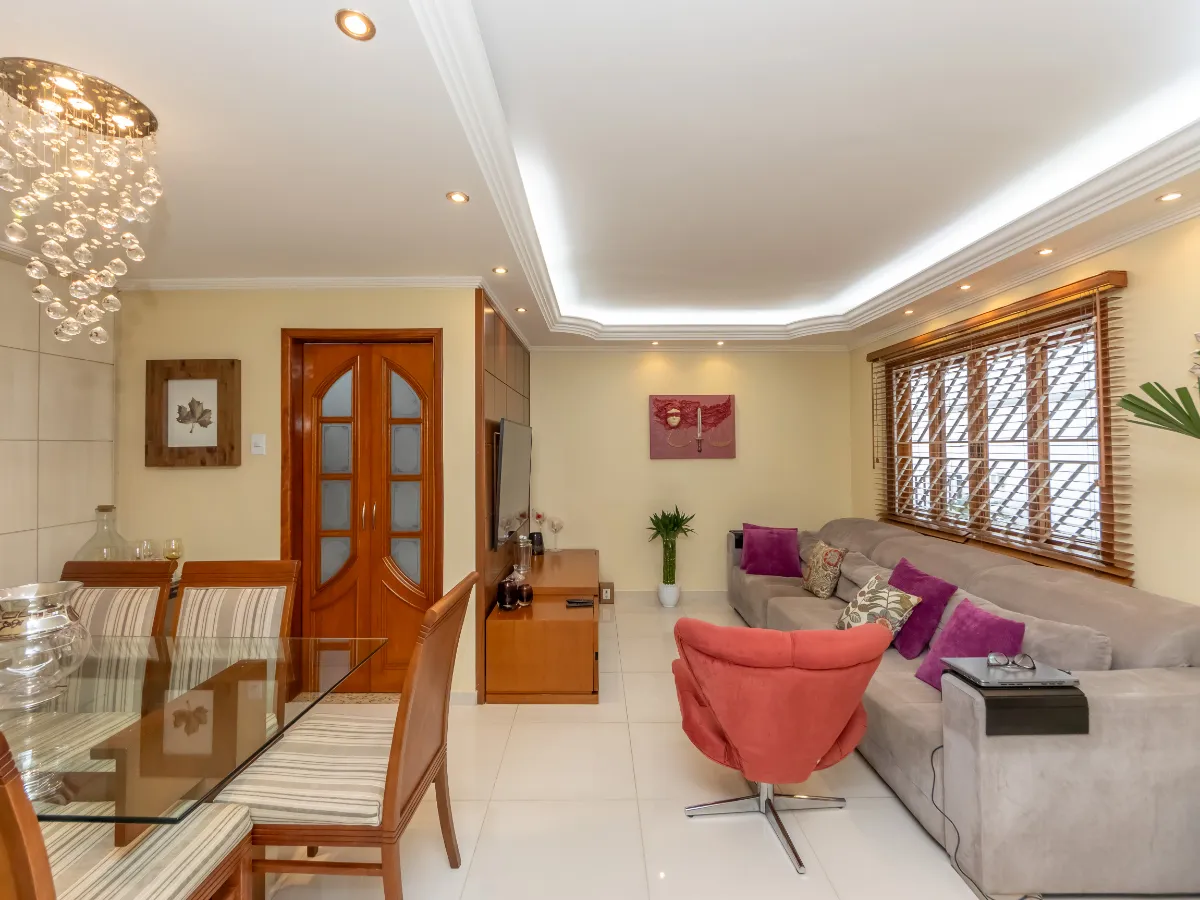 Casa para venda em Vila Nova Mazzei com 3 quartos, sendo 1 suíte, 125m²