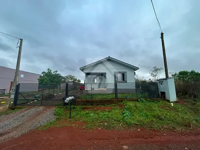 Casa 1 quarto e 1 banheiro, para alugar, no bairro Canabarro em Teutônia