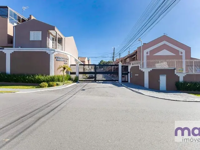 Casa com 75m² 3 quartos e 2 banheiros, para alugar, no bairro Alto Boqueirão em Curitiba