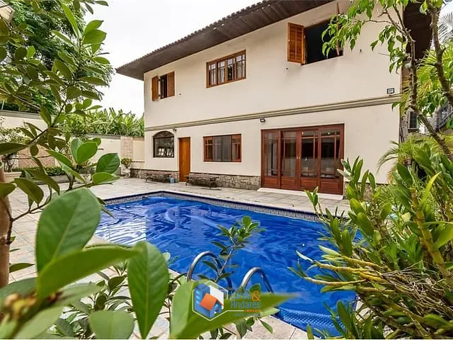 Casa 5 quartos e 7 banheiros, à venda, no bairro Morumbi em São Paulo