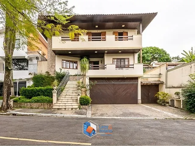 Casa 5 quartos e 7 banheiros, à venda, no bairro Morumbi em São Paulo