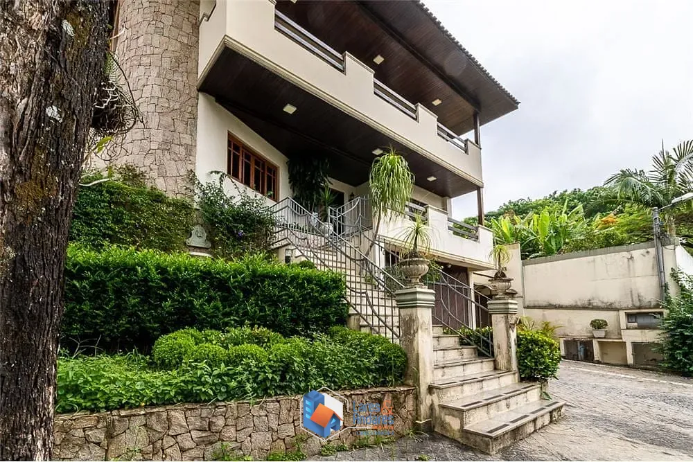Casa, 5 quartos, 450 m² - Foto 2