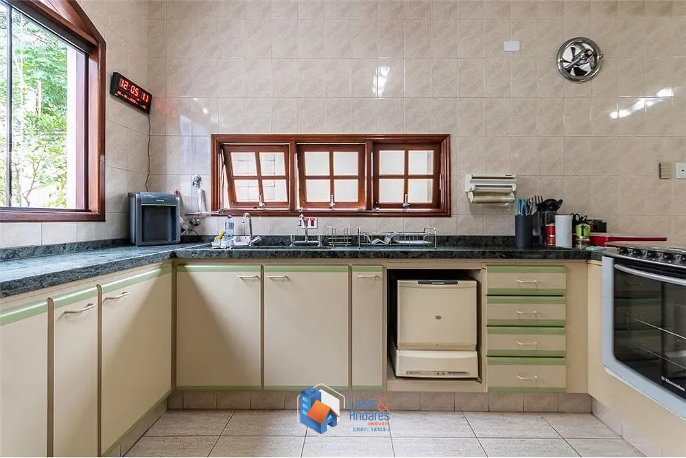 Casa, 5 quartos, 450 m² - Foto 17