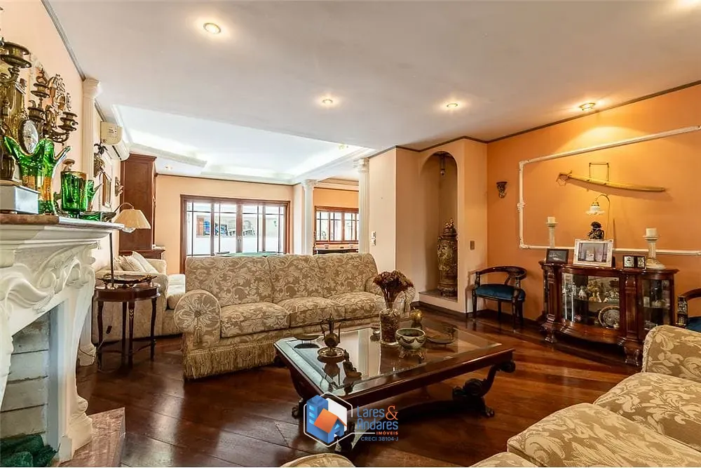 Casa, 5 quartos, 450 m² - Foto 7