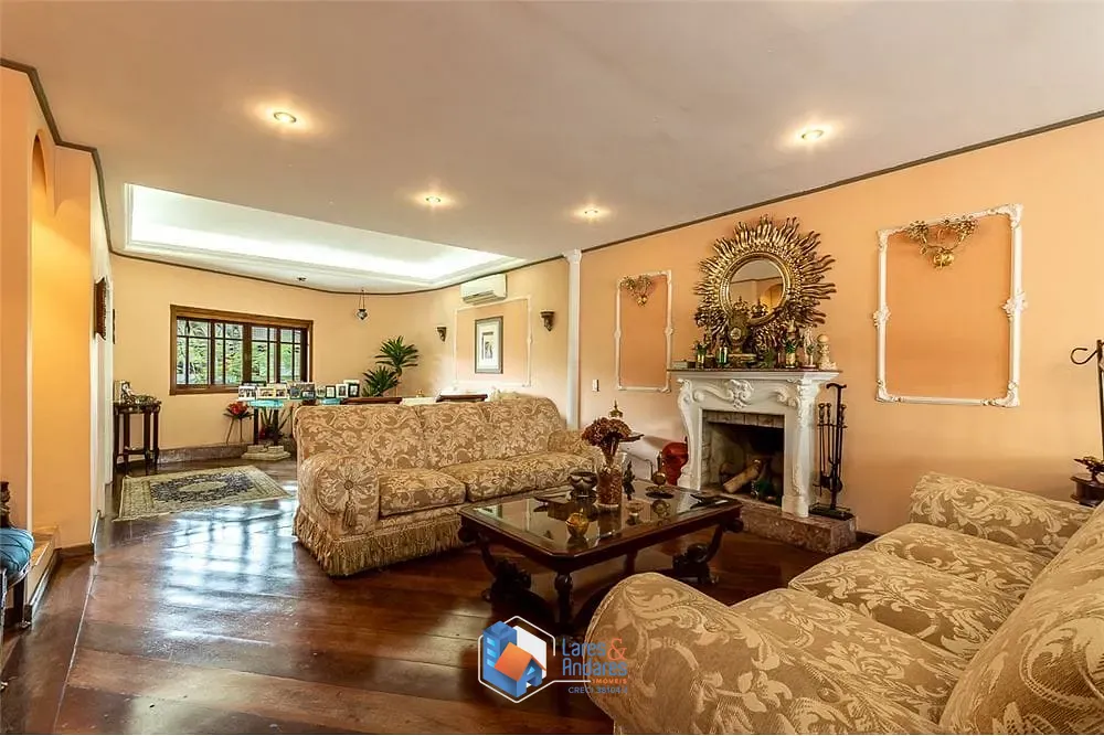Casa, 5 quartos, 450 m² - Foto 11