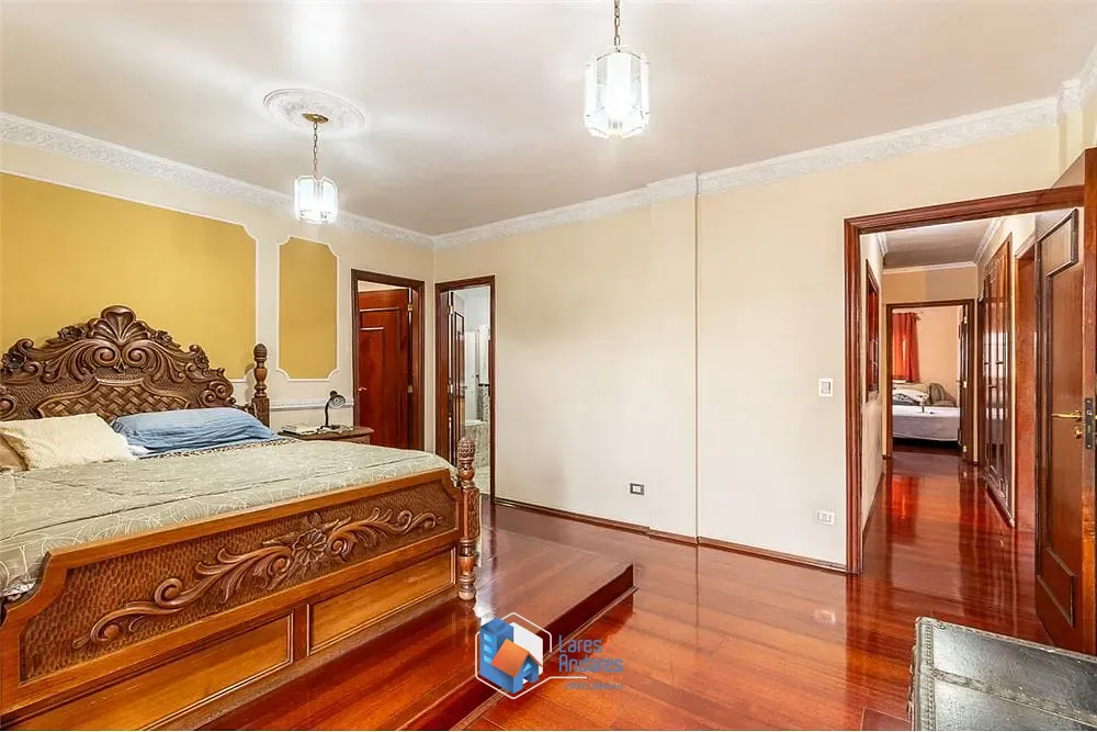 Casa, 5 quartos, 450 m² - Foto 27