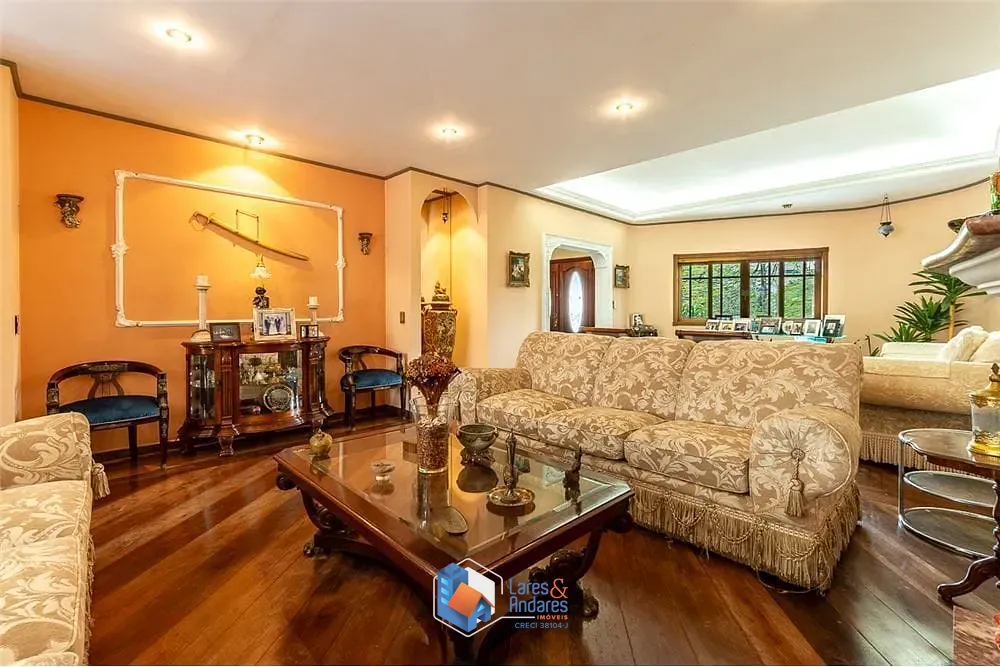 Casa, 5 quartos, 450 m² - Foto 9