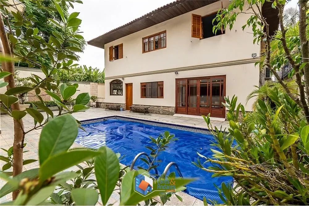 Casa, 5 quartos, 450 m² - Foto 4