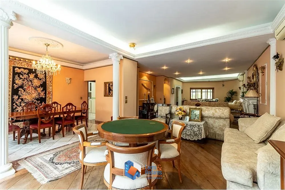 Casa, 5 quartos, 450 m² - Foto 6