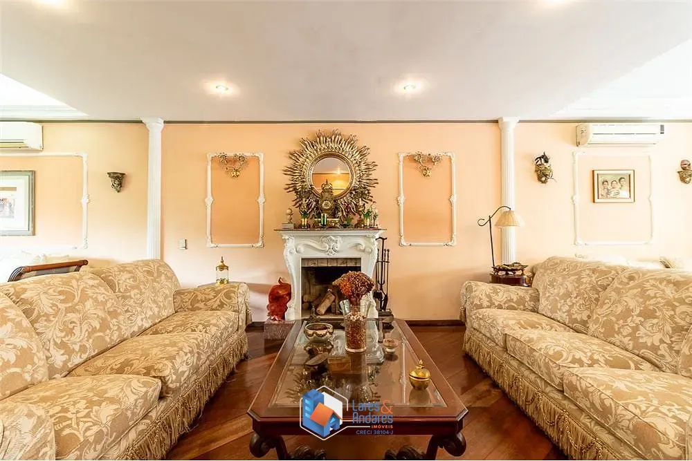 Casa, 5 quartos, 450 m² - Foto 15