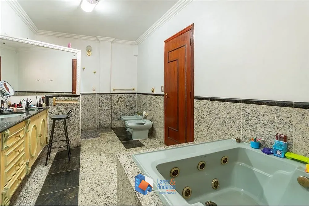 Casa, 5 quartos, 450 m² - Foto 33