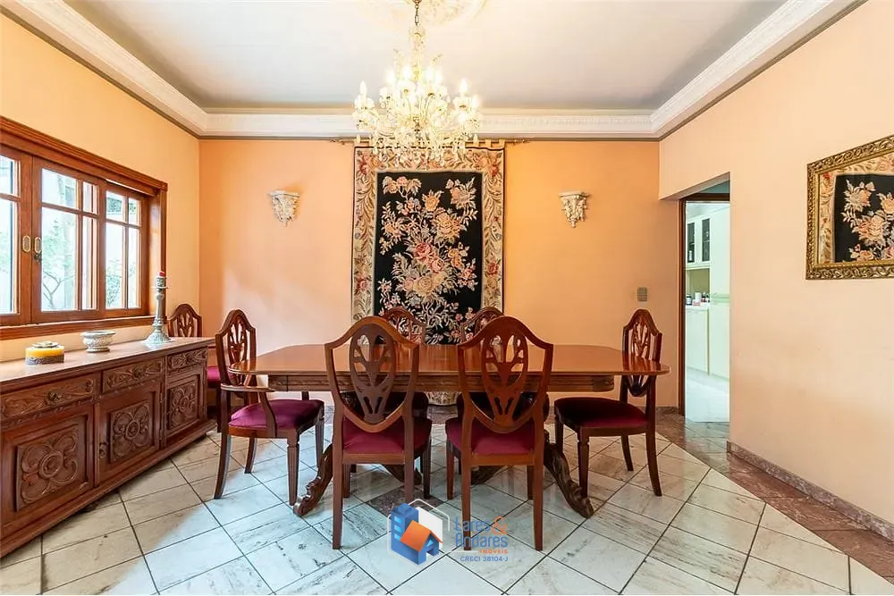 Casa, 5 quartos, 450 m² - Foto 14