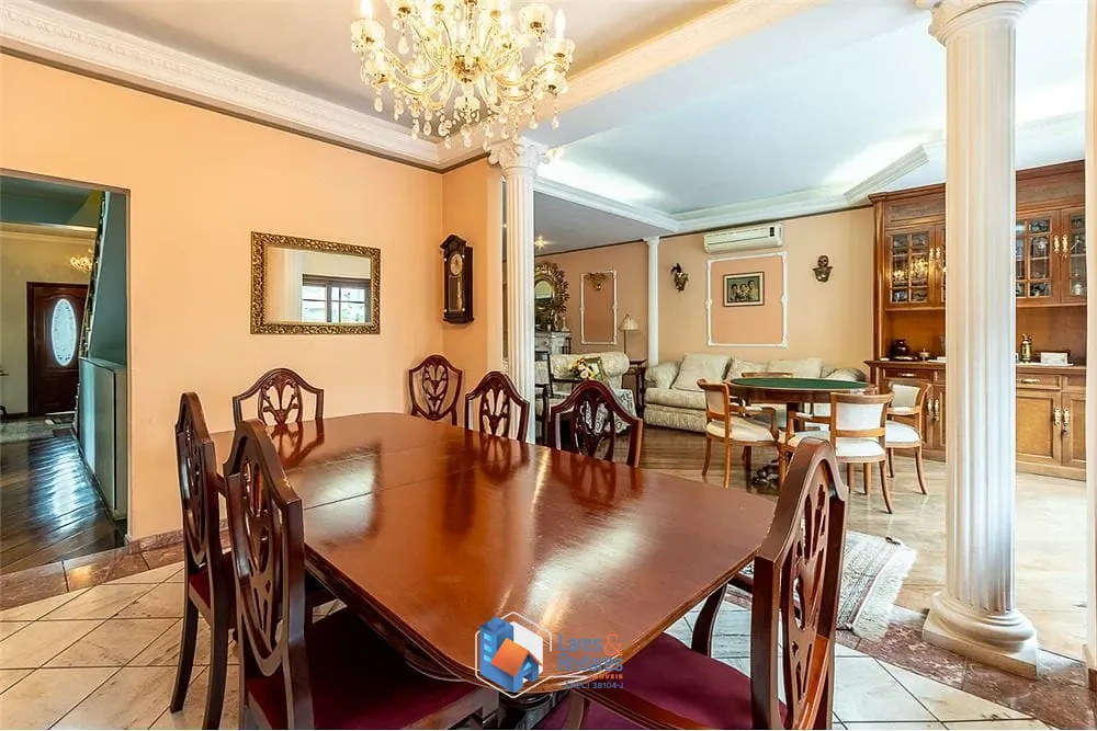 Casa, 5 quartos, 450 m² - Foto 13