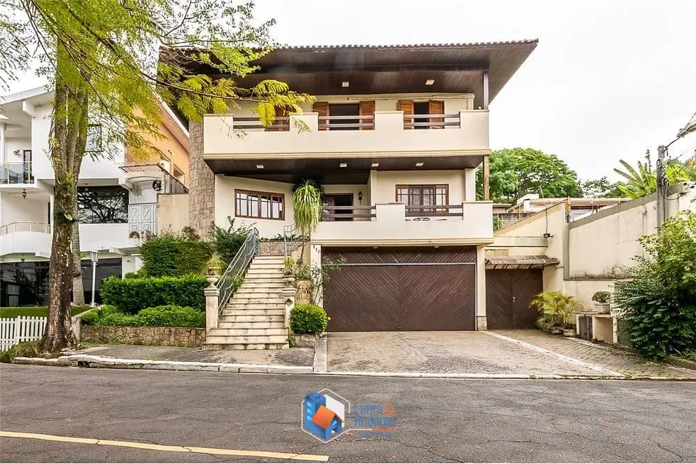 Casa, 5 quartos, 450 m² - Foto 1