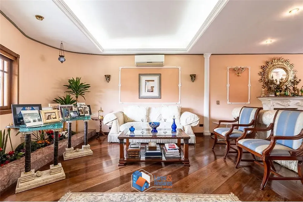 Casa, 5 quartos, 450 m² - Foto 58