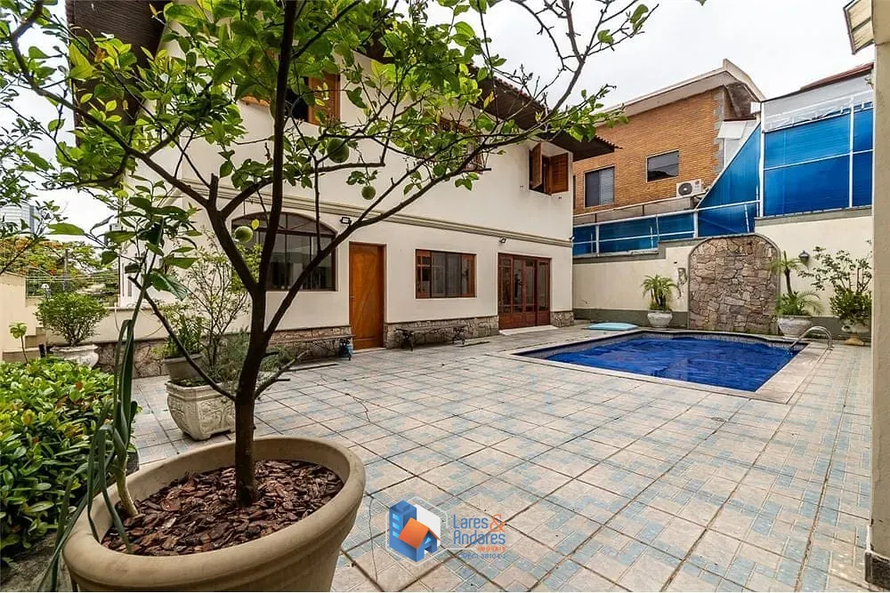 Casa, 5 quartos, 450 m² - Foto 84