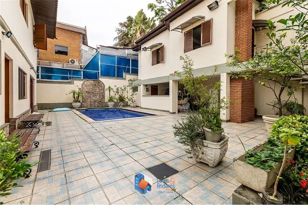 Casa, 5 quartos, 450 m² - Foto 79
