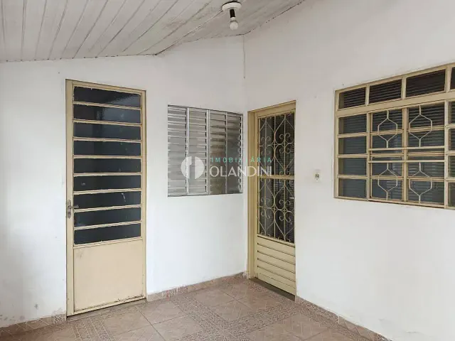 Casa 2 quartos e 1 banheiro, para alugar, no bairro Jardim Vista Alegre em Artur Nogueira