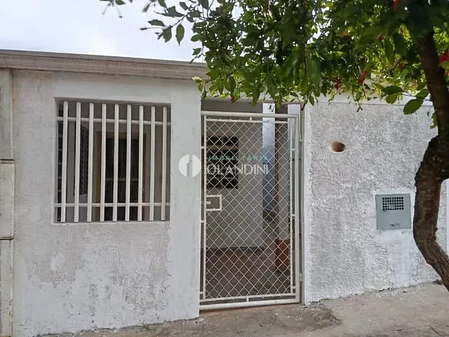 Casa 2 quartos e 1 banheiro, para alugar, no bairro Jardim Vista Alegre em Artur Nogueira