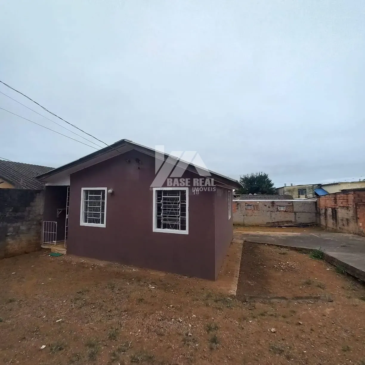 Casa à venda, Colônia Dona Luíza, Ponta Grossa, PR — Colônia Dona Luíza