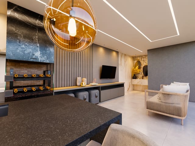 Casa com 360m² 3 quartos e 3 banheiros, à venda, no bairro Monte Castelo em Teixeira de Freitas