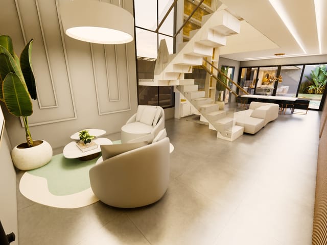 Casa com 360m² 3 quartos e 3 banheiros, à venda, no bairro Monte Castelo em Teixeira de Freitas