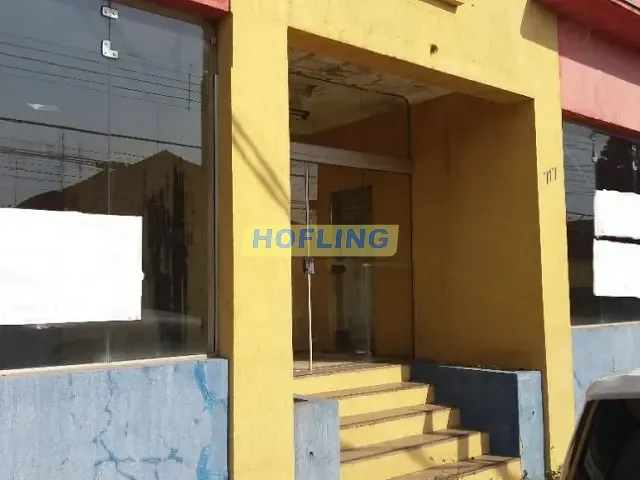 Casa com 691m², à venda ou para alugar, no bairro Centro em Rio Claro